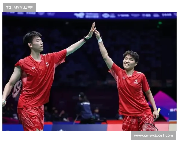 中国队苏迪曼杯小组头名出线，淘汰赛遭遇强敌