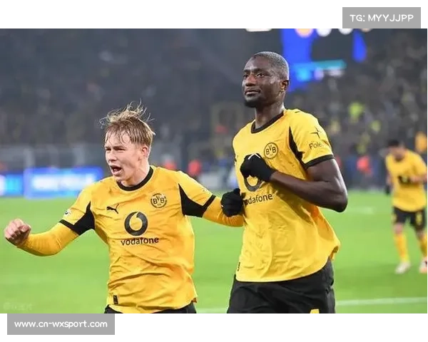 吉拉西绝杀沃尔夫斯堡，几内亚前锋成多特争冠关键